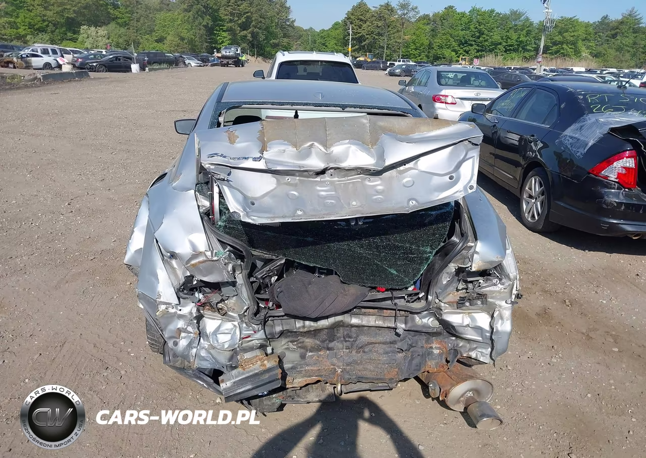 2011 Honda Accord 2.4 Ex-L VIN:1HGCP2F87BA077996 - 16