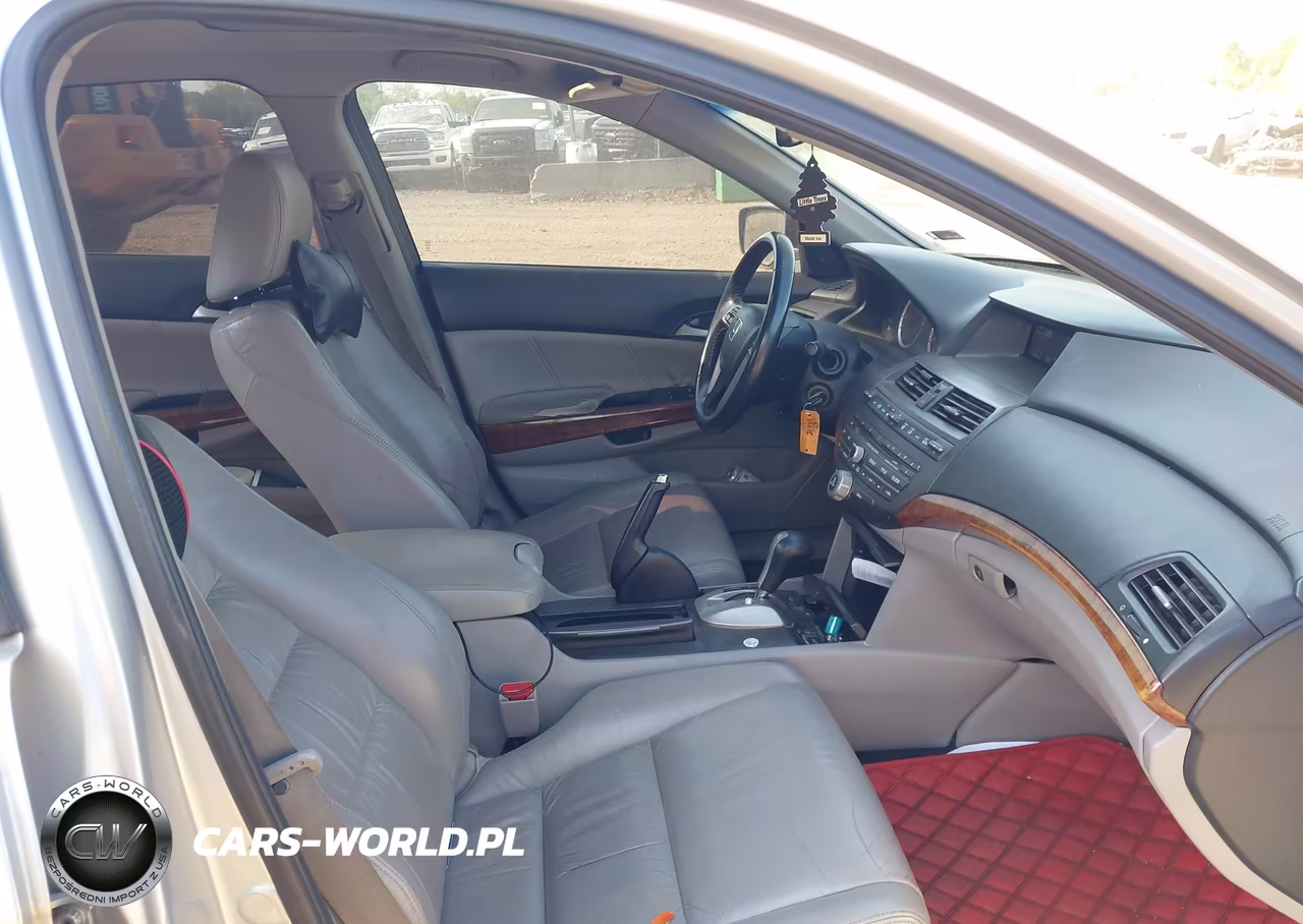 2011 Honda Accord 2.4 Ex-L VIN:1HGCP2F87BA077996 - 5