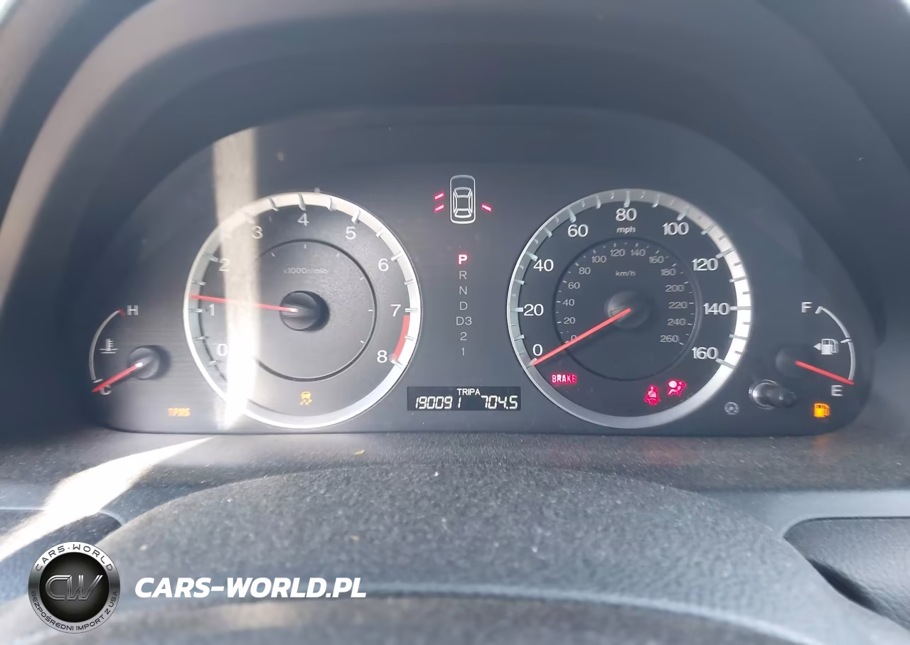 2011 Honda Accord 2.4 Ex-L VIN:1HGCP2F87BA077996 - 7