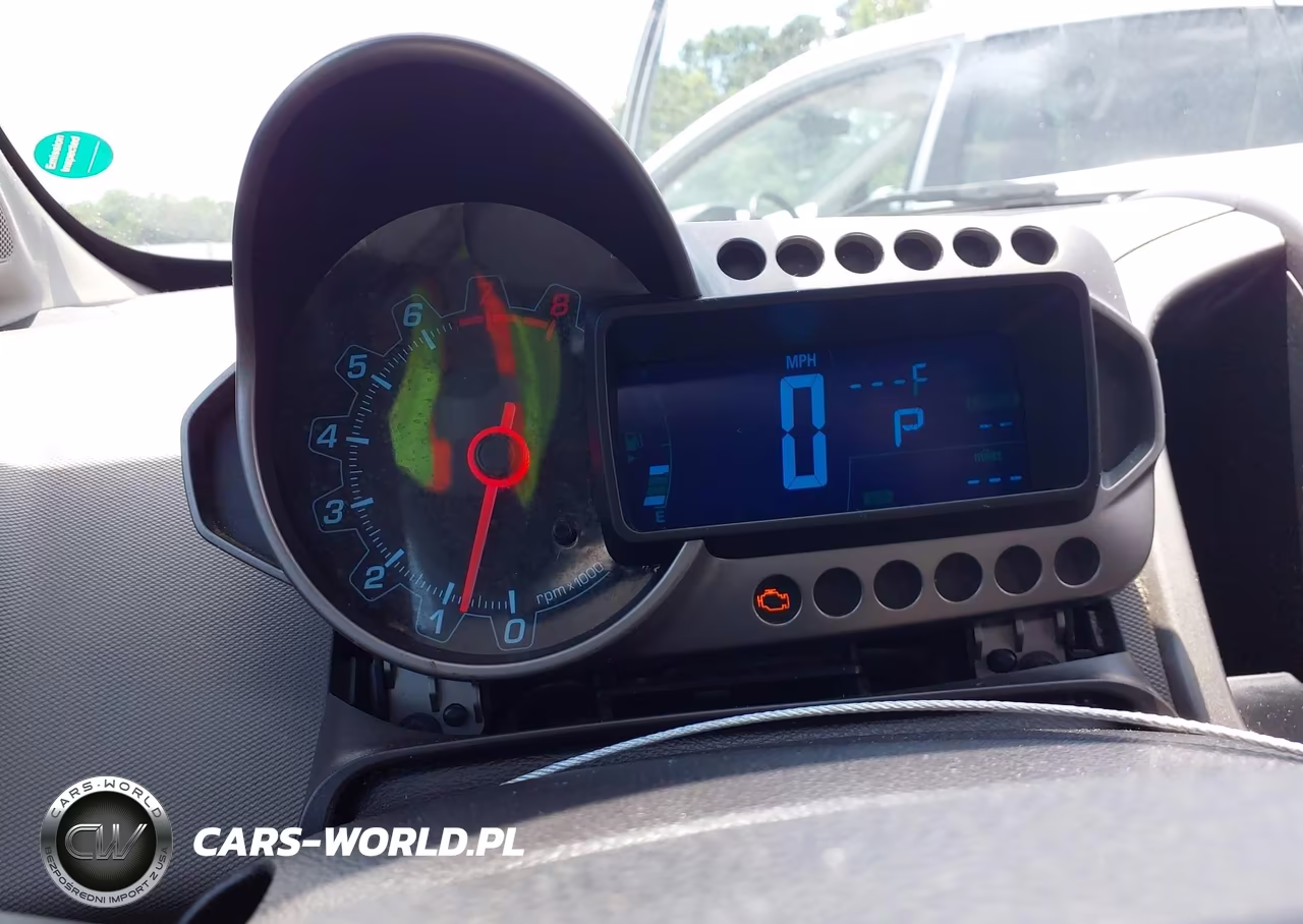 2015 Chevrolet Sonic Lt Auto VIN:1G1JC6SHXF4122800 - 7