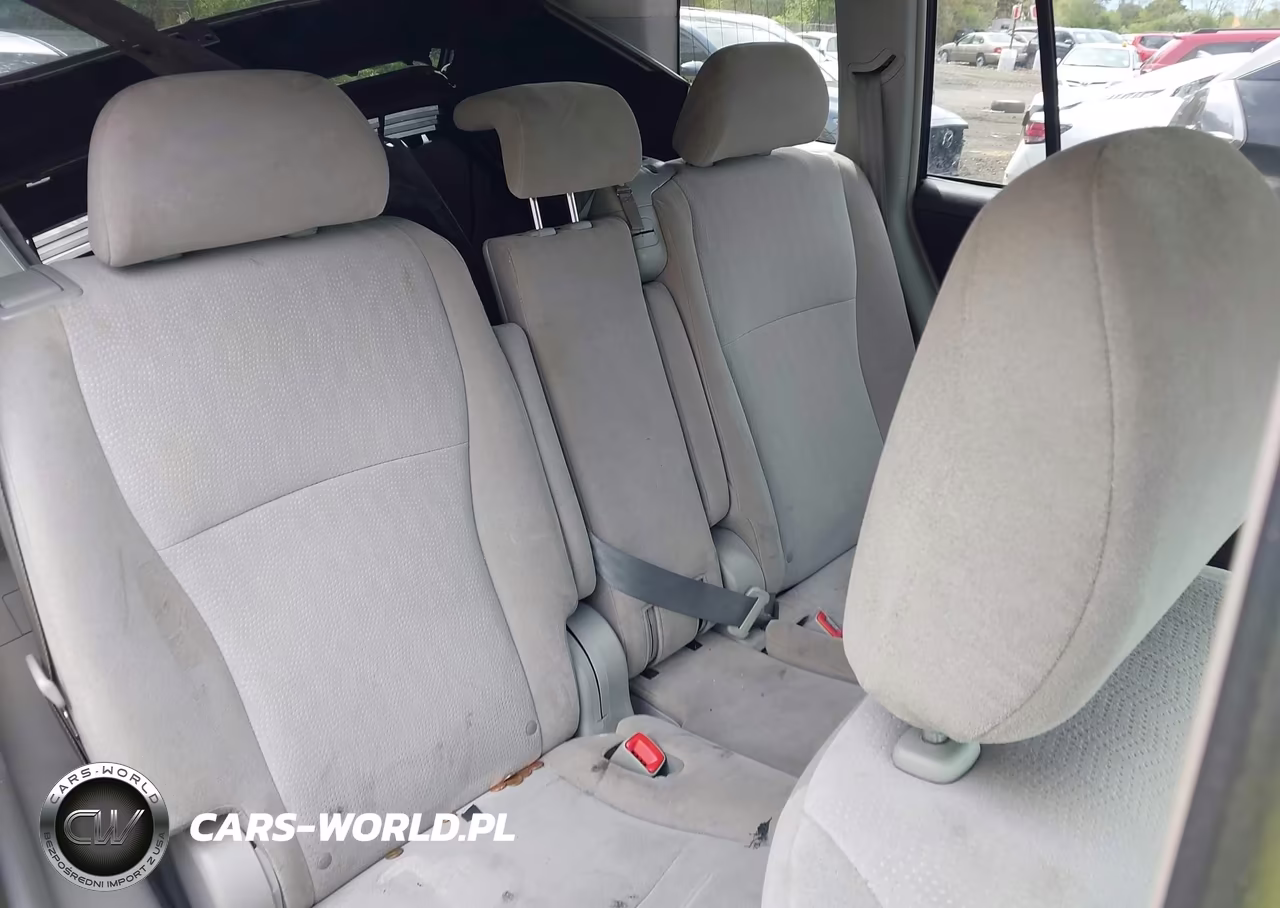 2013 Toyota Highlander Base V6 VIN:5TDBK3EH2DS213148 - 8