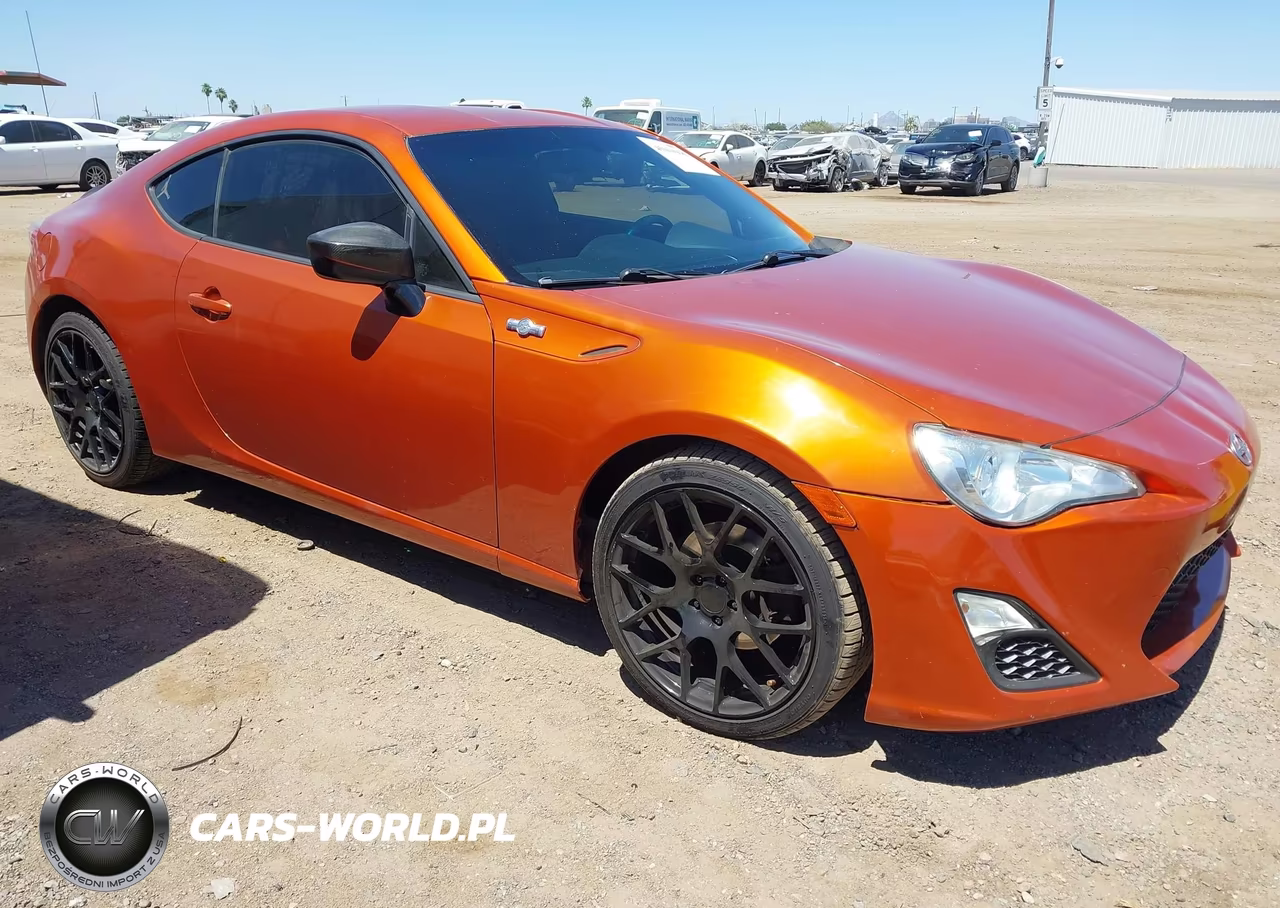 2013 Scion Fr-S – zdjęcie 1 z 16