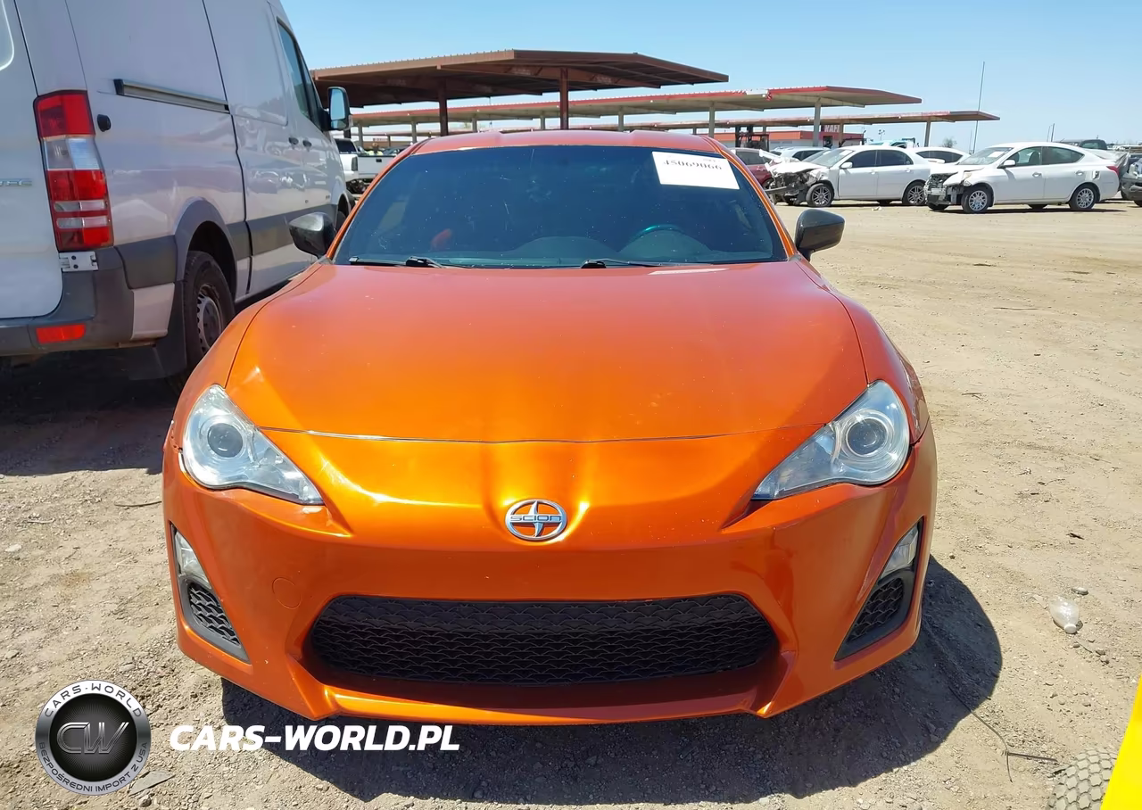 2013 Scion Fr-S VIN:JF1ZNAA18D2702864 - 12