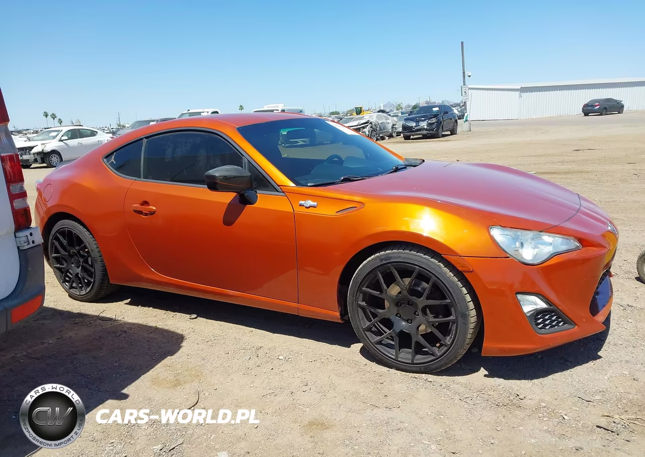 2013 Scion Fr-S VIN:JF1ZNAA18D2702864 - 13