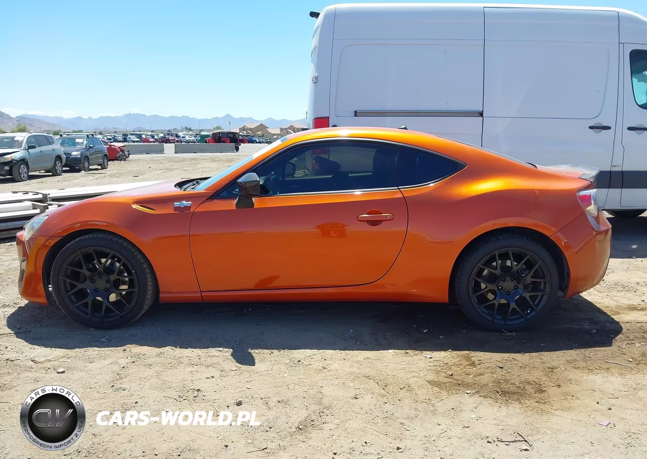 2013 Scion Fr-S VIN:JF1ZNAA18D2702864 - 14