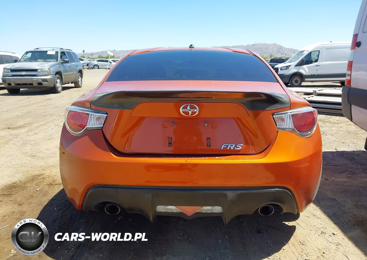 2013 Scion Fr-S VIN:JF1ZNAA18D2702864 - 16