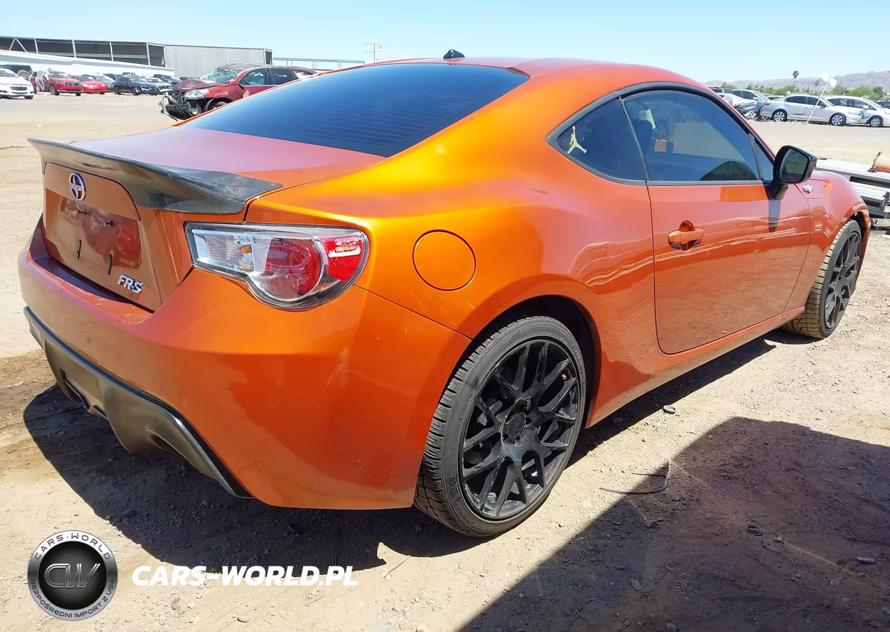 2013 Scion Fr-S VIN:JF1ZNAA18D2702864 - 4