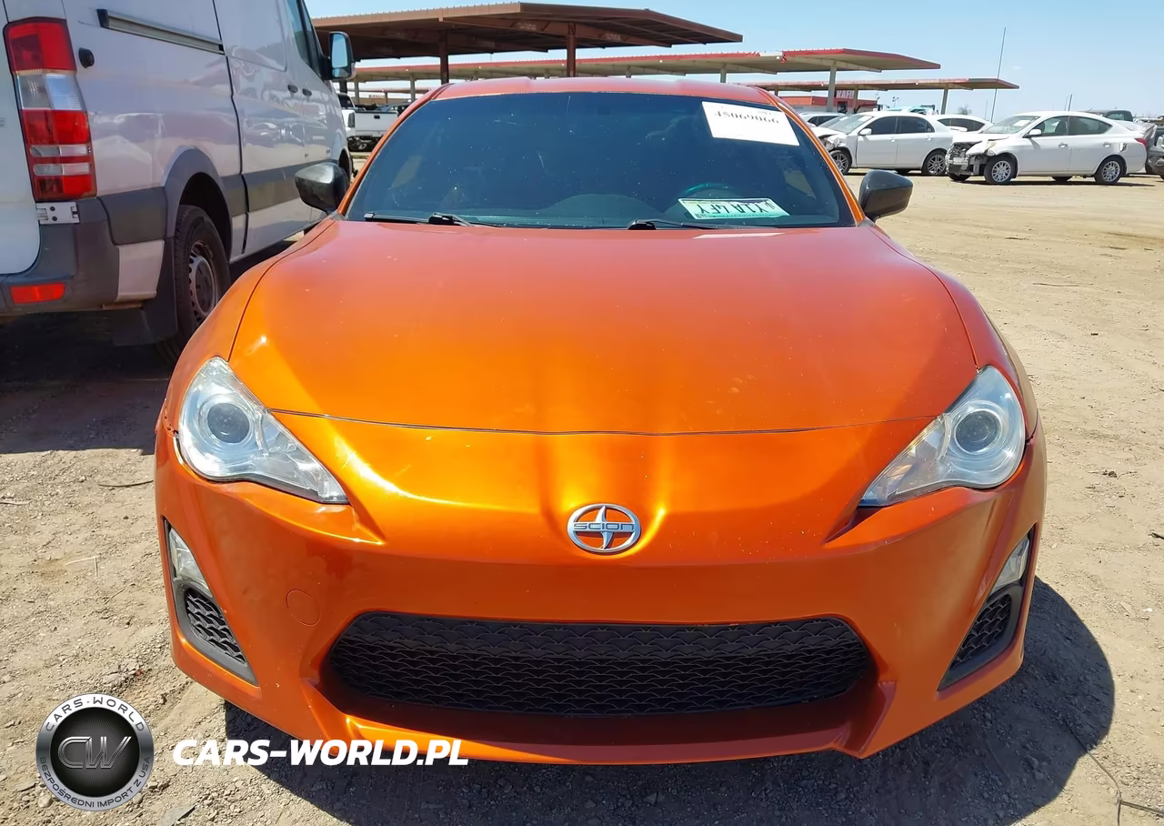2013 Scion Fr-S VIN:JF1ZNAA18D2702864 - 6
