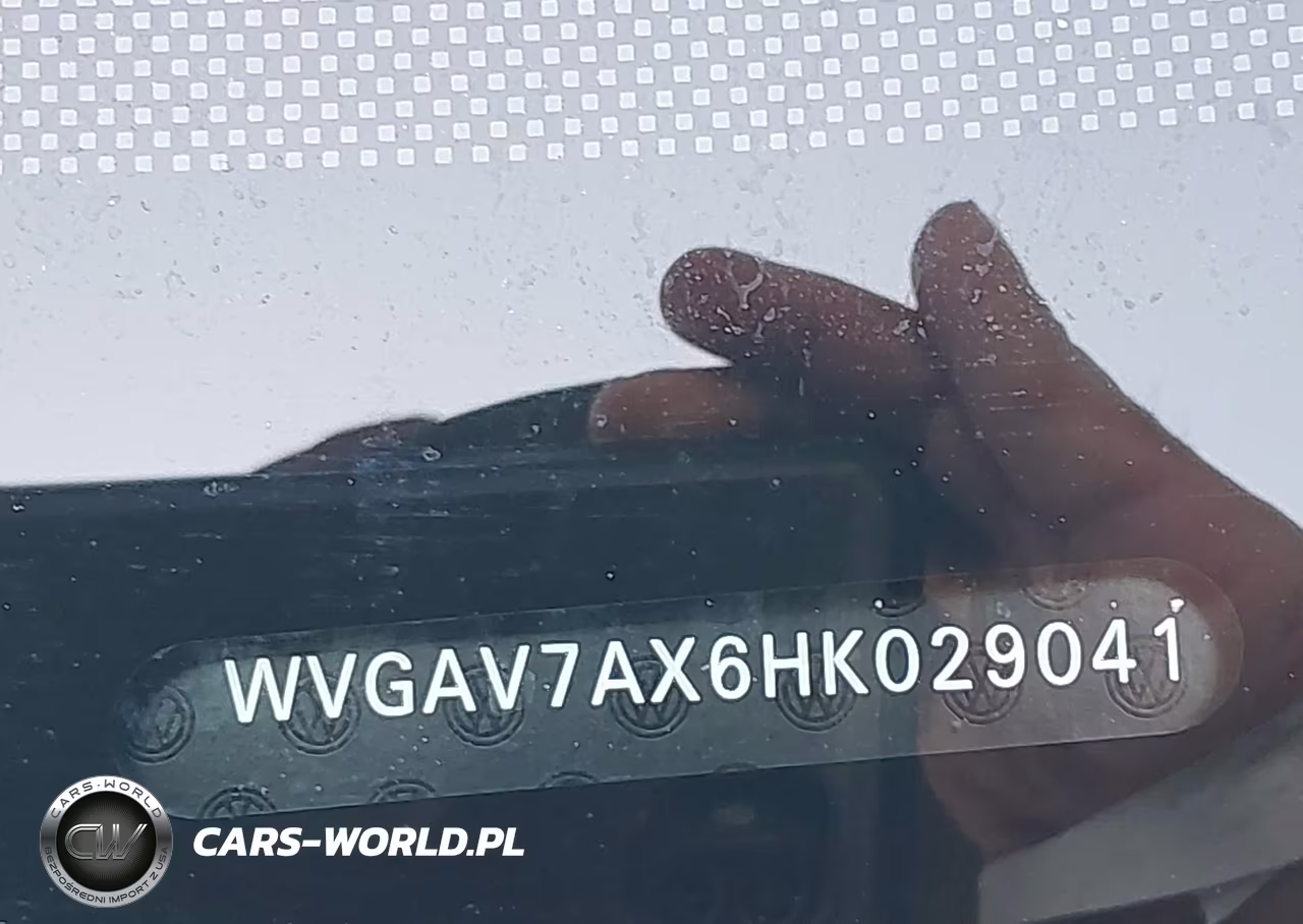 2017 Volkswagen Tiguan 2.0T-2.0T S VIN:WVGAV7AX6HK029041 - 13
