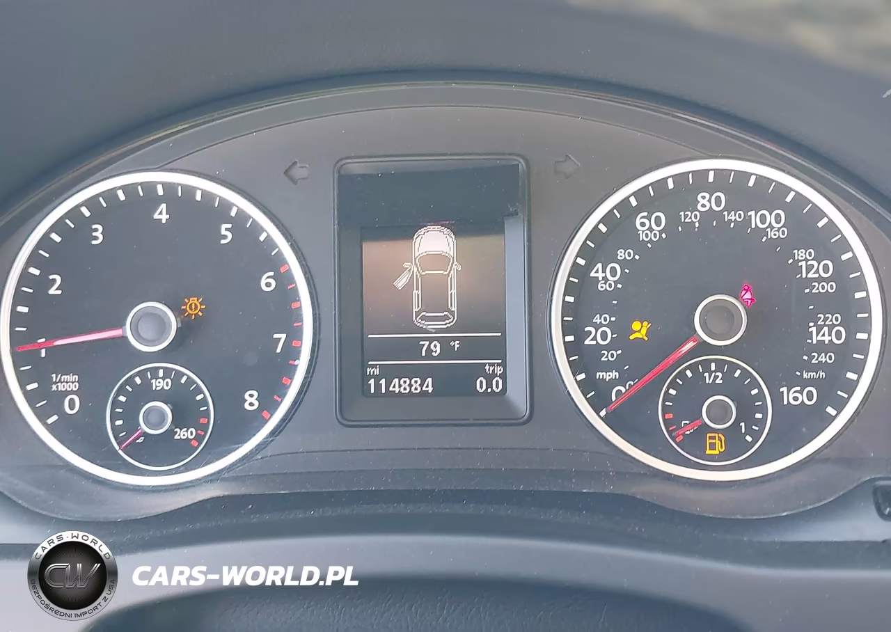2017 Volkswagen Tiguan 2.0T-2.0T S VIN:WVGAV7AX6HK029041 - 7