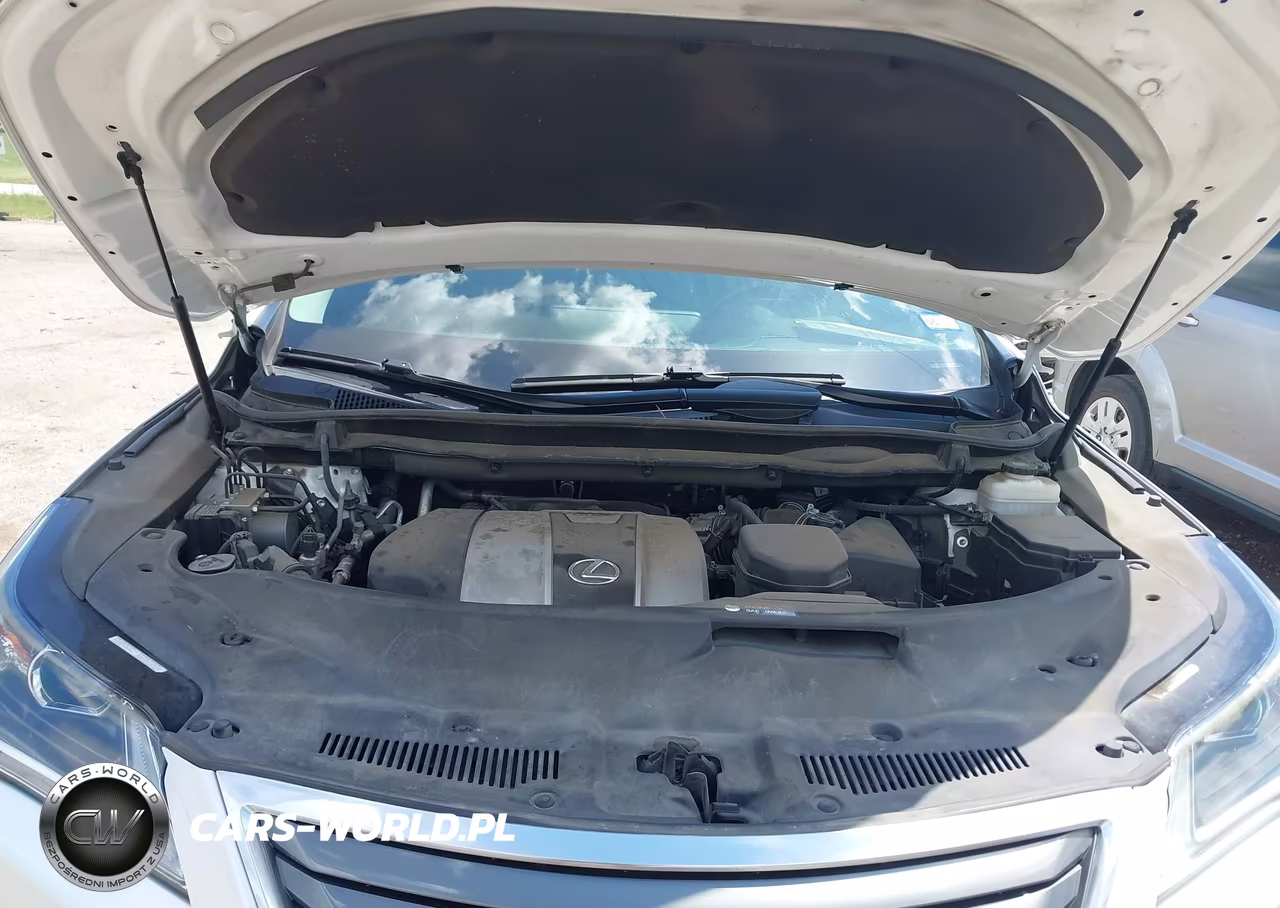 2019 Lexus Rx 350 VIN:2T2ZZMCA9KC143199 - 10