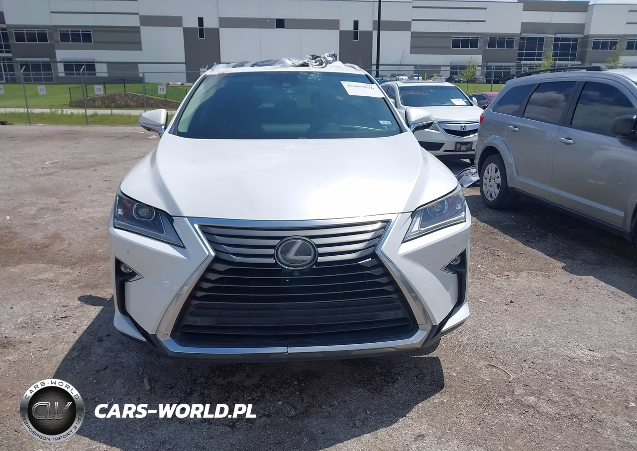 2019 Lexus Rx 350 VIN:2T2ZZMCA9KC143199 - 12