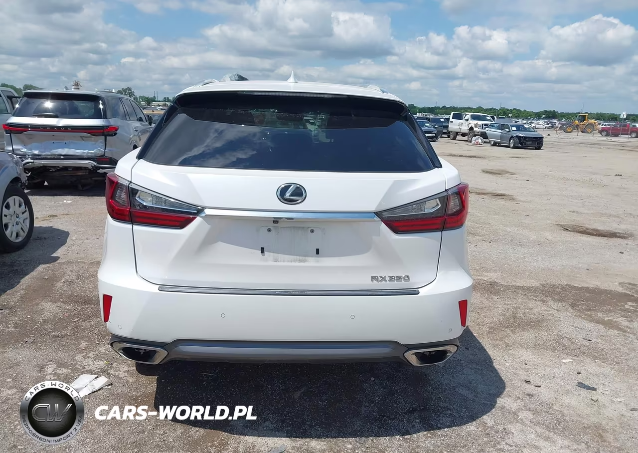 2019 Lexus Rx 350 VIN:2T2ZZMCA9KC143199 - 16