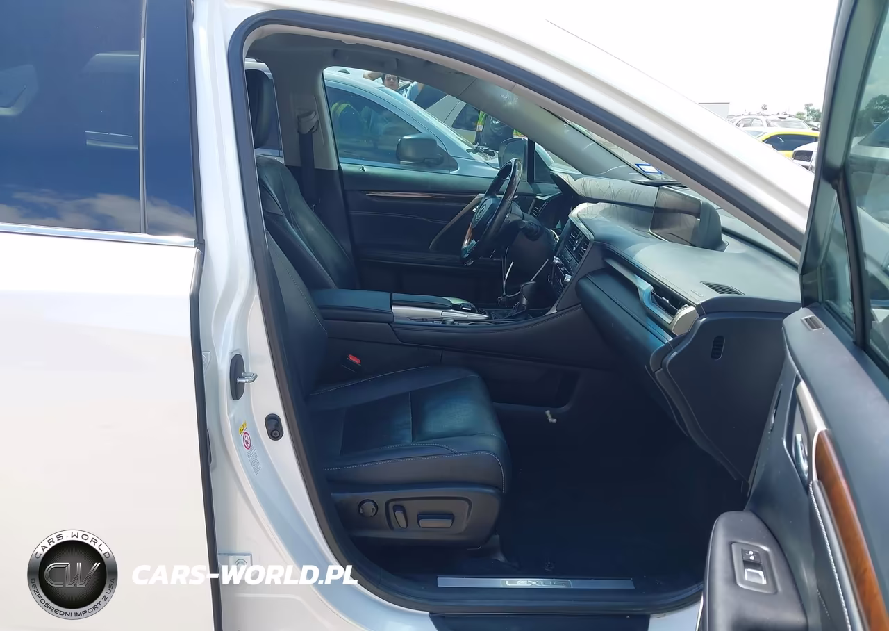 2019 Lexus Rx 350 VIN:2T2ZZMCA9KC143199 - 5