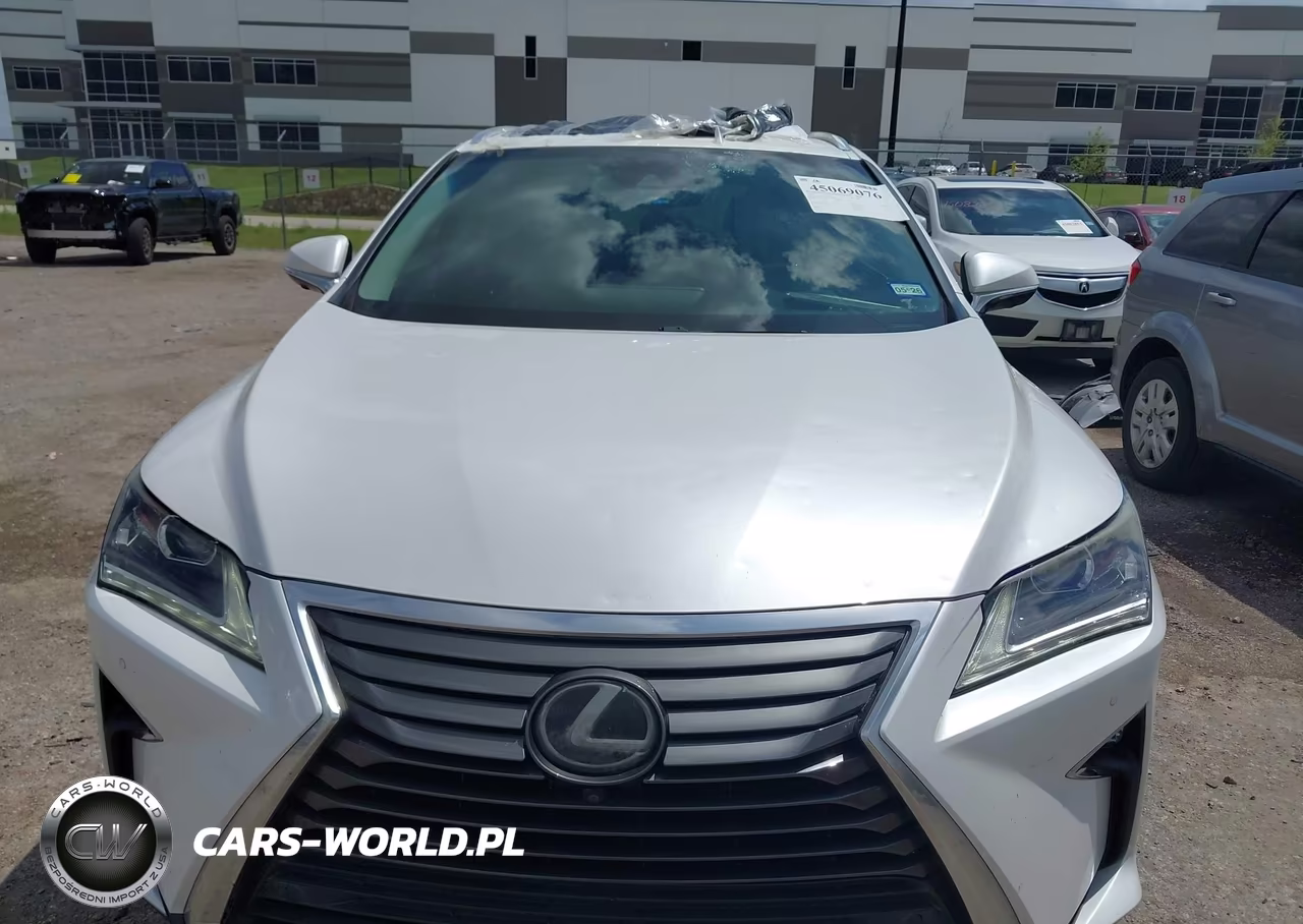 2019 Lexus Rx 350 VIN:2T2ZZMCA9KC143199 - 6