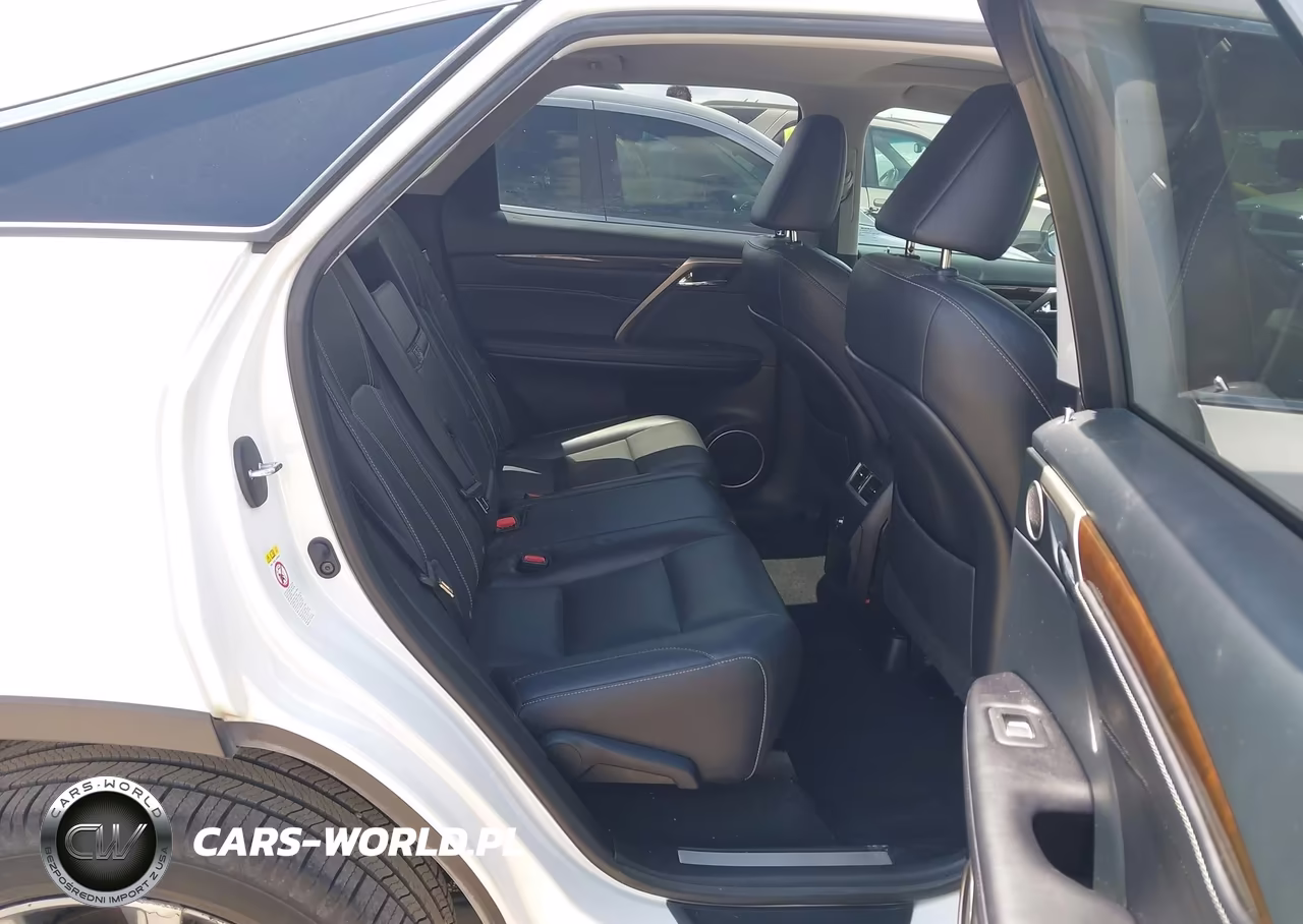 2019 Lexus Rx 350 VIN:2T2ZZMCA9KC143199 - 8
