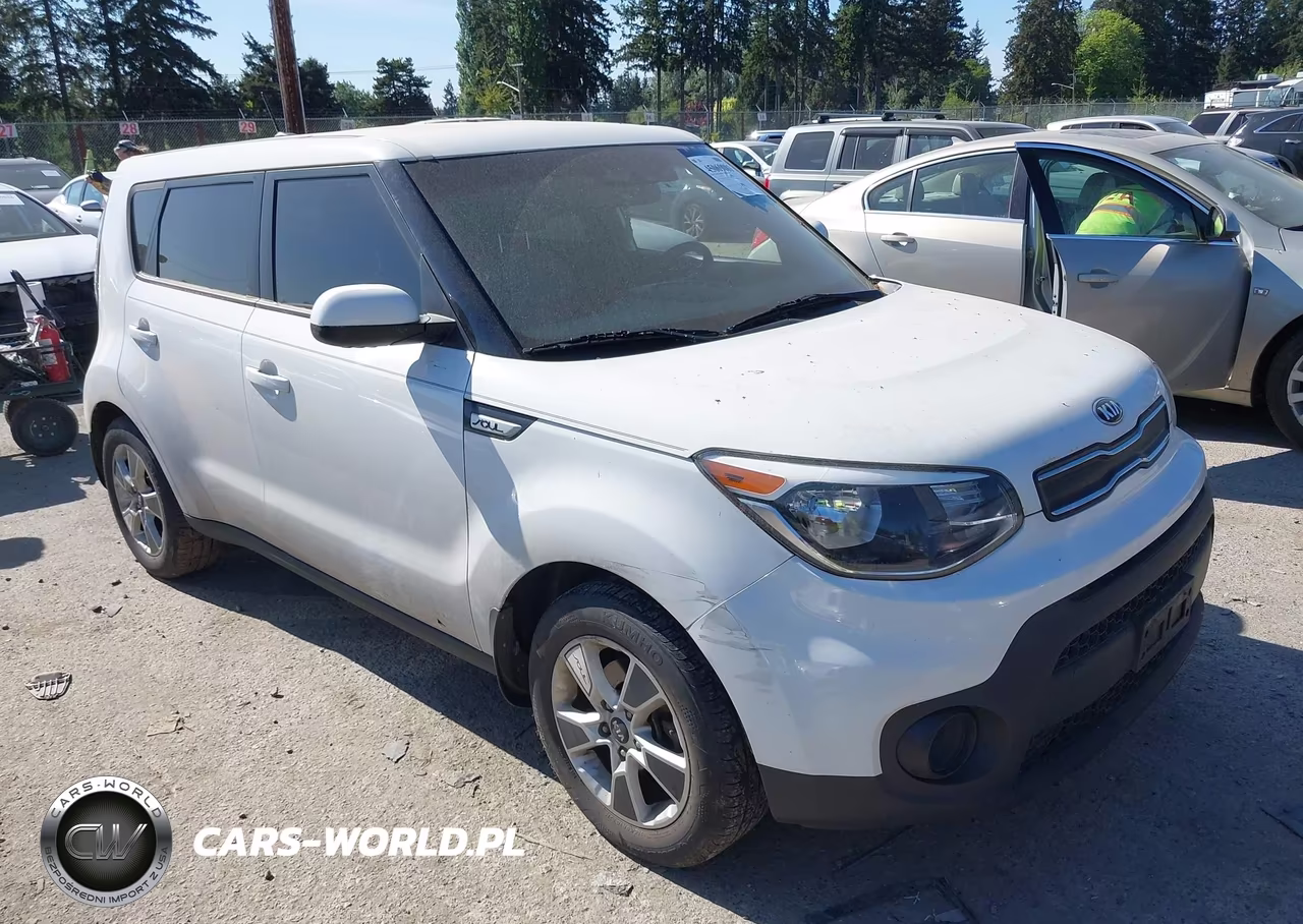 Główne zdjęcie 2018 Kia Soul