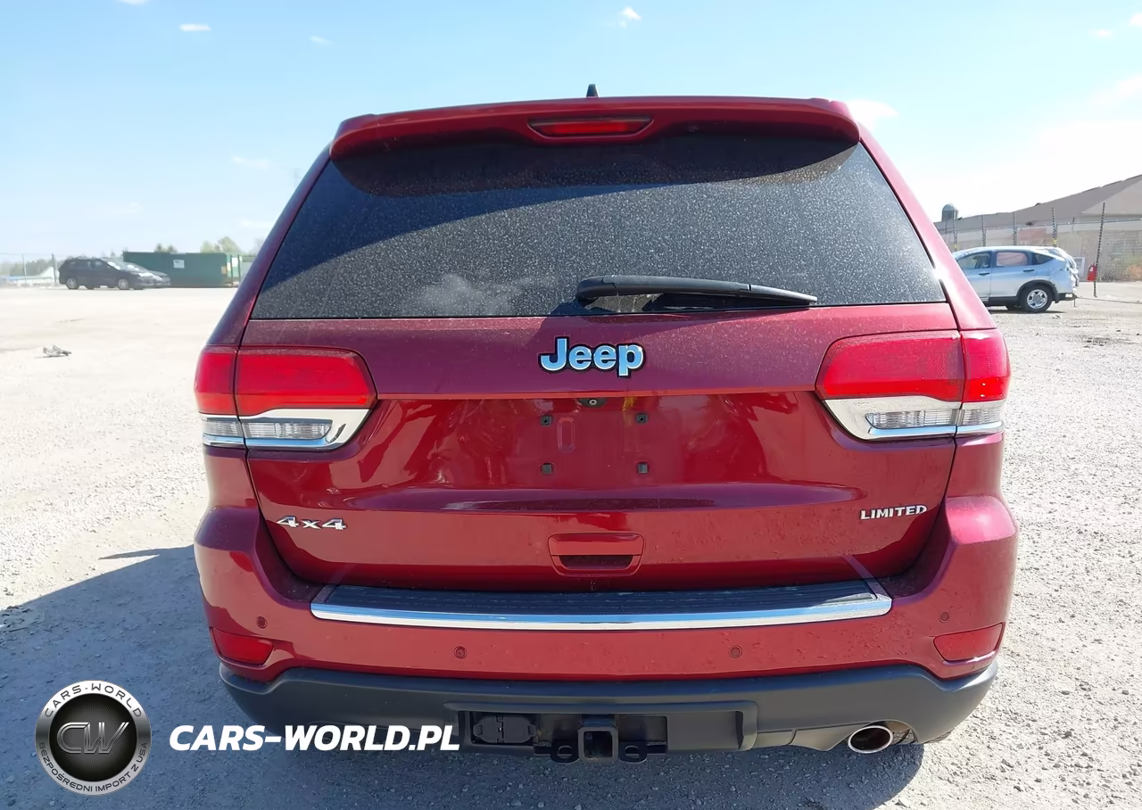 2015 Jeep Grand Cherokee Limited VIN:1C4RJFBG7FC186175 - 16