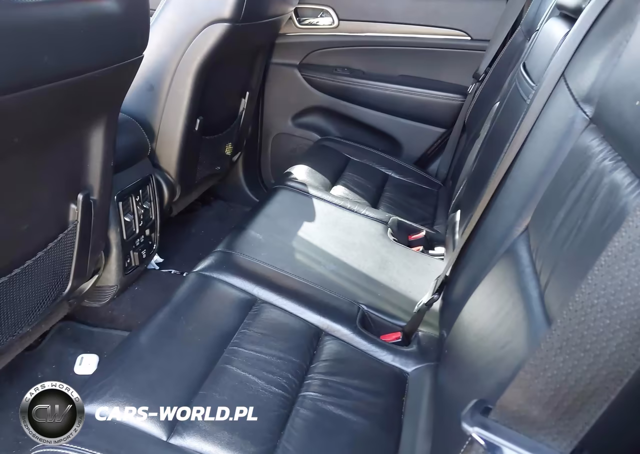 2015 Jeep Grand Cherokee Limited VIN:1C4RJFBG7FC186175 - 8