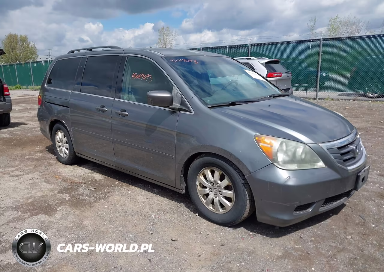 2010 Honda Odyssey Ex