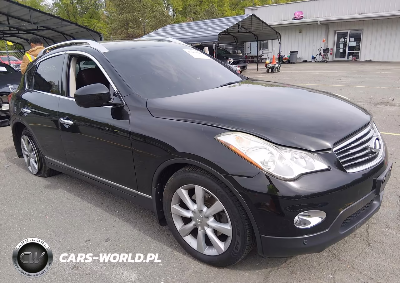 2010 Infiniti Ex35 Journey – zdjęcie 1 z 16