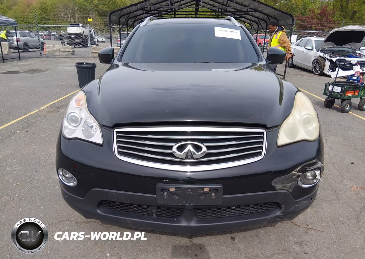 2010 Infiniti Ex35 Journey VIN:JN1AJ0HRXAM755335 - 12