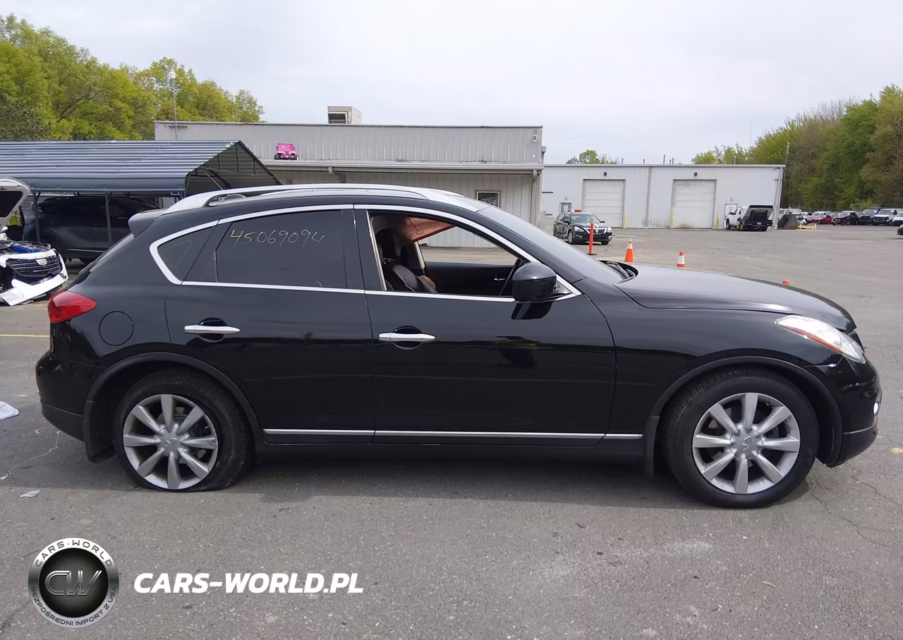 2010 Infiniti Ex35 Journey VIN:JN1AJ0HRXAM755335 - 13