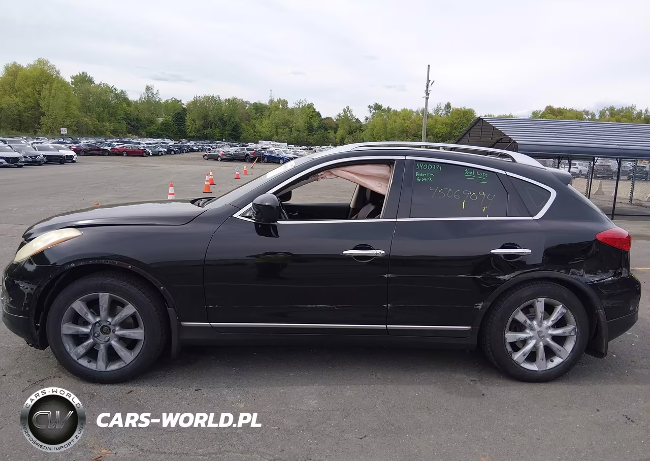 2010 Infiniti Ex35 Journey VIN:JN1AJ0HRXAM755335 - 14