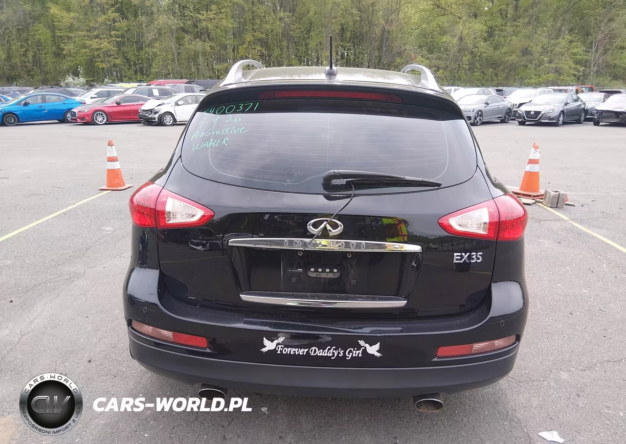 2010 Infiniti Ex35 Journey VIN:JN1AJ0HRXAM755335 - 16