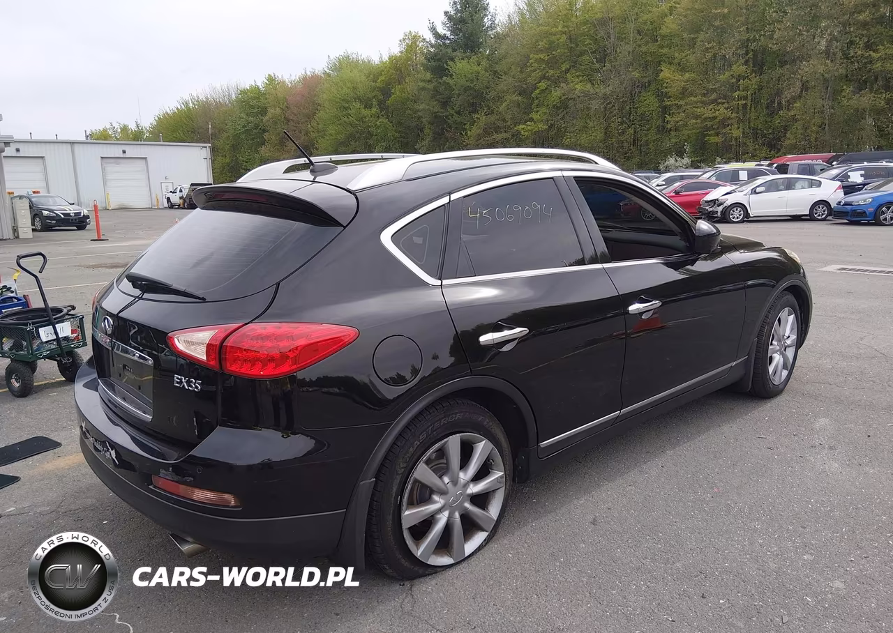 2010 Infiniti Ex35 Journey VIN:JN1AJ0HRXAM755335 - 4