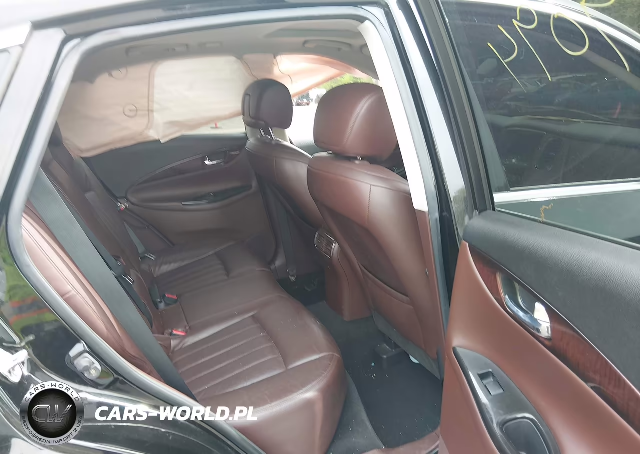2010 Infiniti Ex35 Journey VIN:JN1AJ0HRXAM755335 - 8