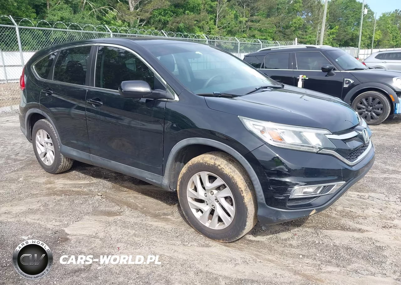 2016 Honda Cr-V Ex – zdjęcie 1 z 19