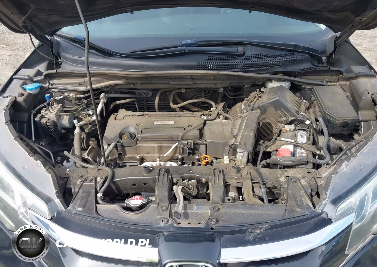 2016 Honda Cr-V Ex VIN:2HKRM4H54GH692358 - 10