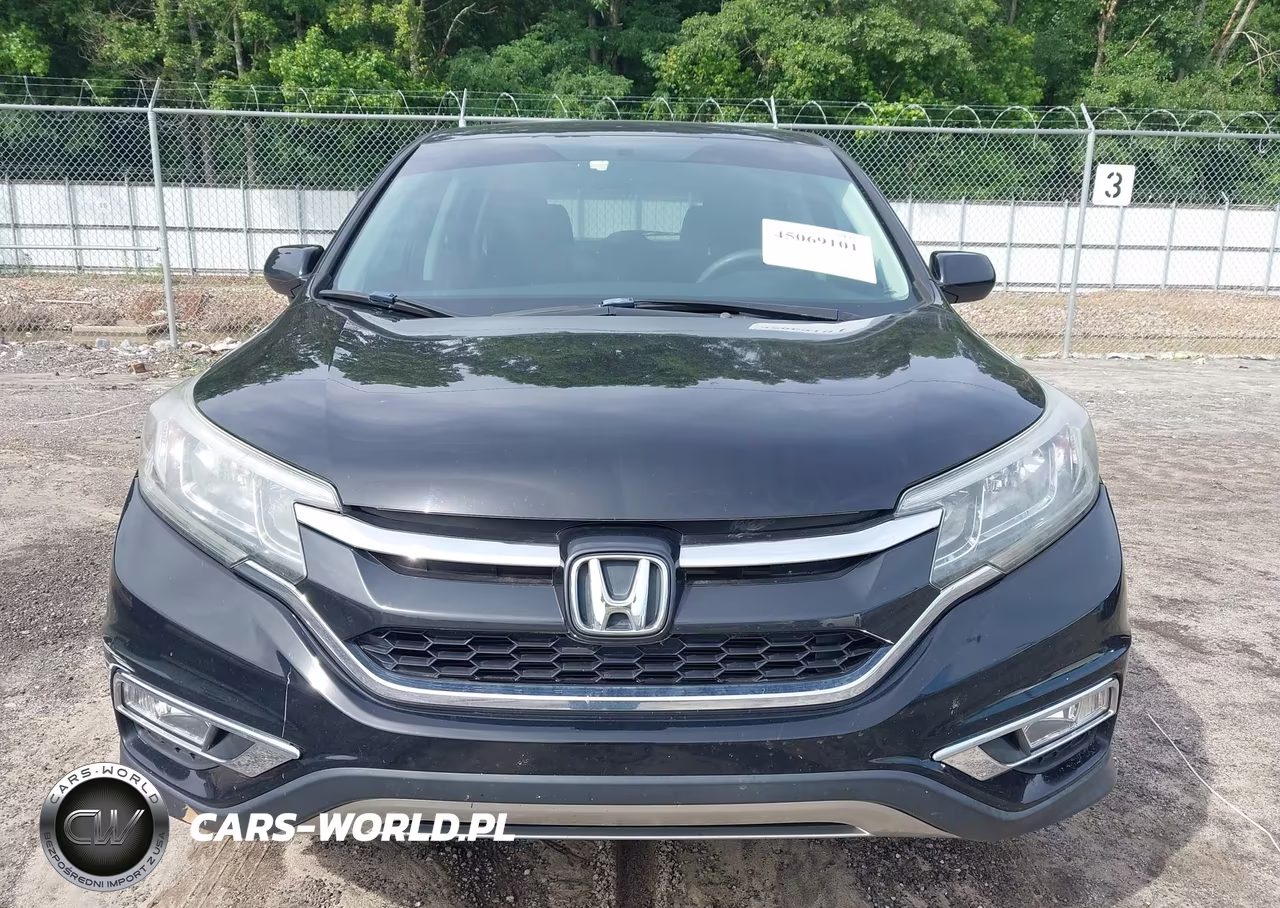 2016 Honda Cr-V Ex VIN:2HKRM4H54GH692358 - 13