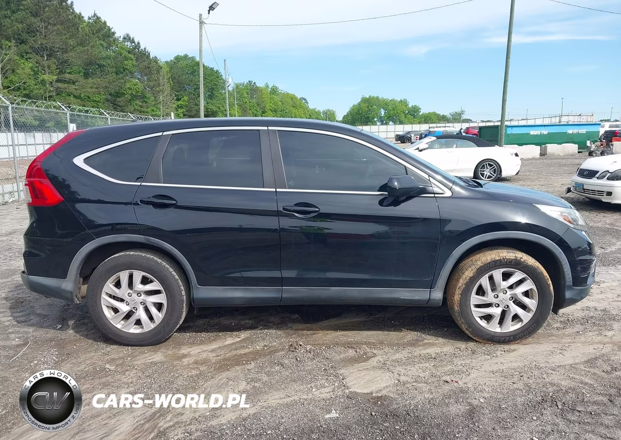 2016 Honda Cr-V Ex VIN:2HKRM4H54GH692358 - 14