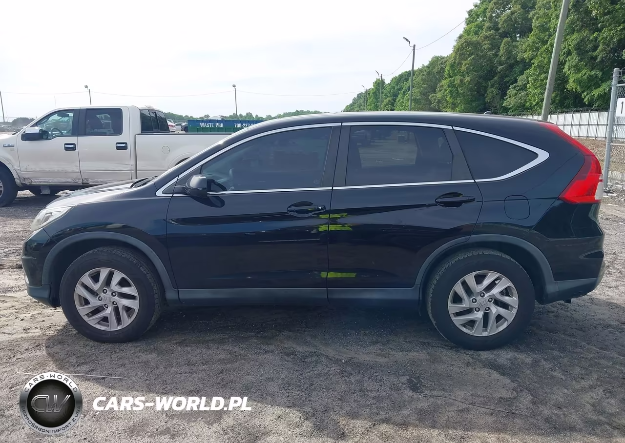 2016 Honda Cr-V Ex VIN:2HKRM4H54GH692358 - 15