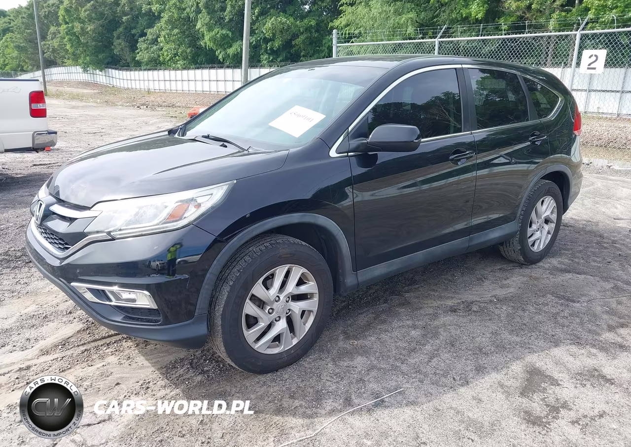 2016 Honda Cr-V Ex VIN:2HKRM4H54GH692358 - 2