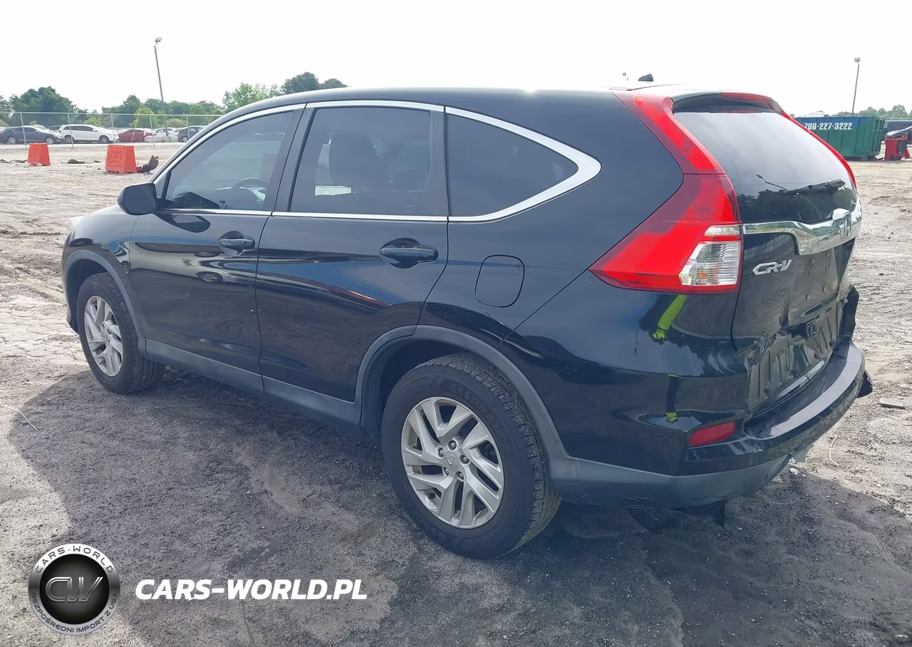2016 Honda Cr-V Ex VIN:2HKRM4H54GH692358 - 3