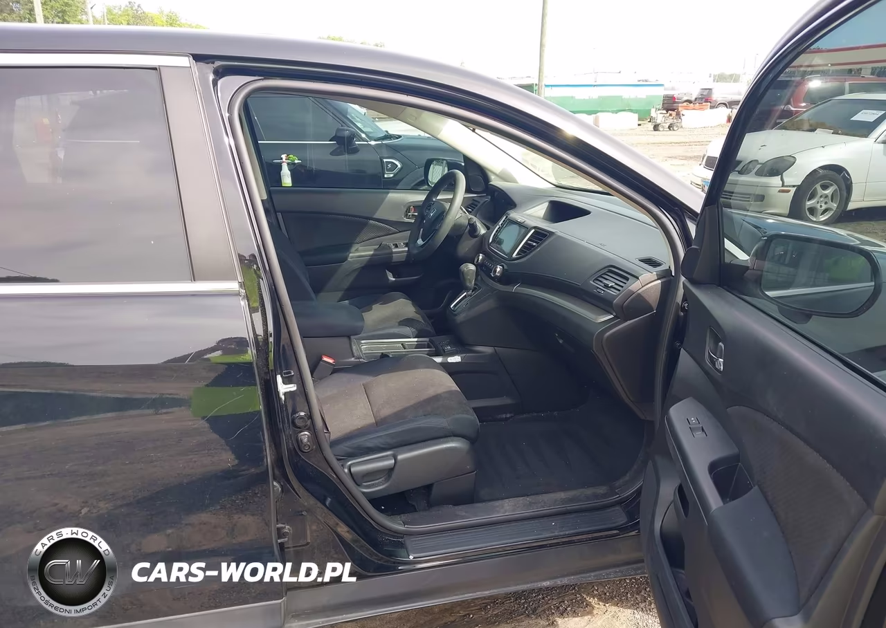 2016 Honda Cr-V Ex VIN:2HKRM4H54GH692358 - 5