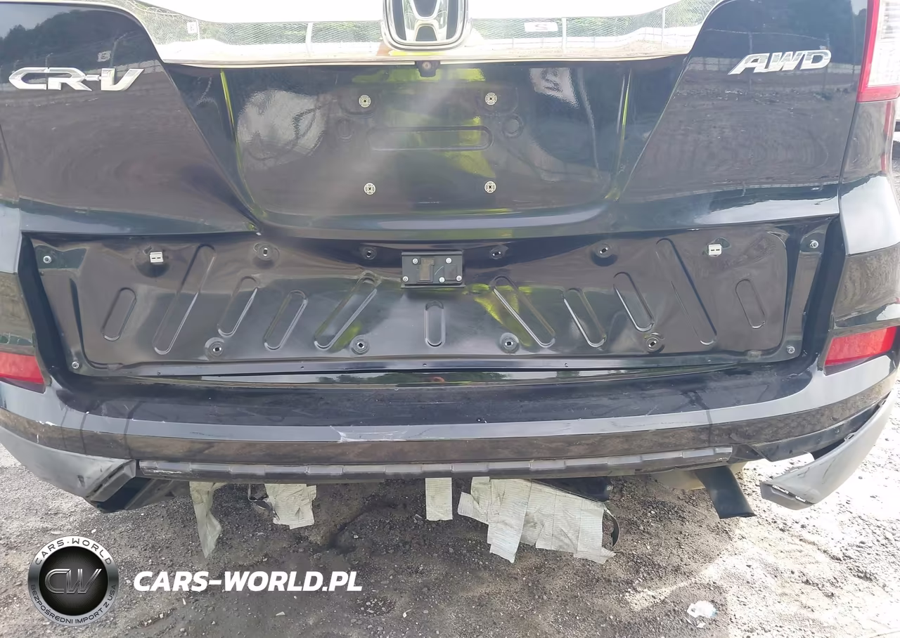 2016 Honda Cr-V Ex VIN:2HKRM4H54GH692358 - 6