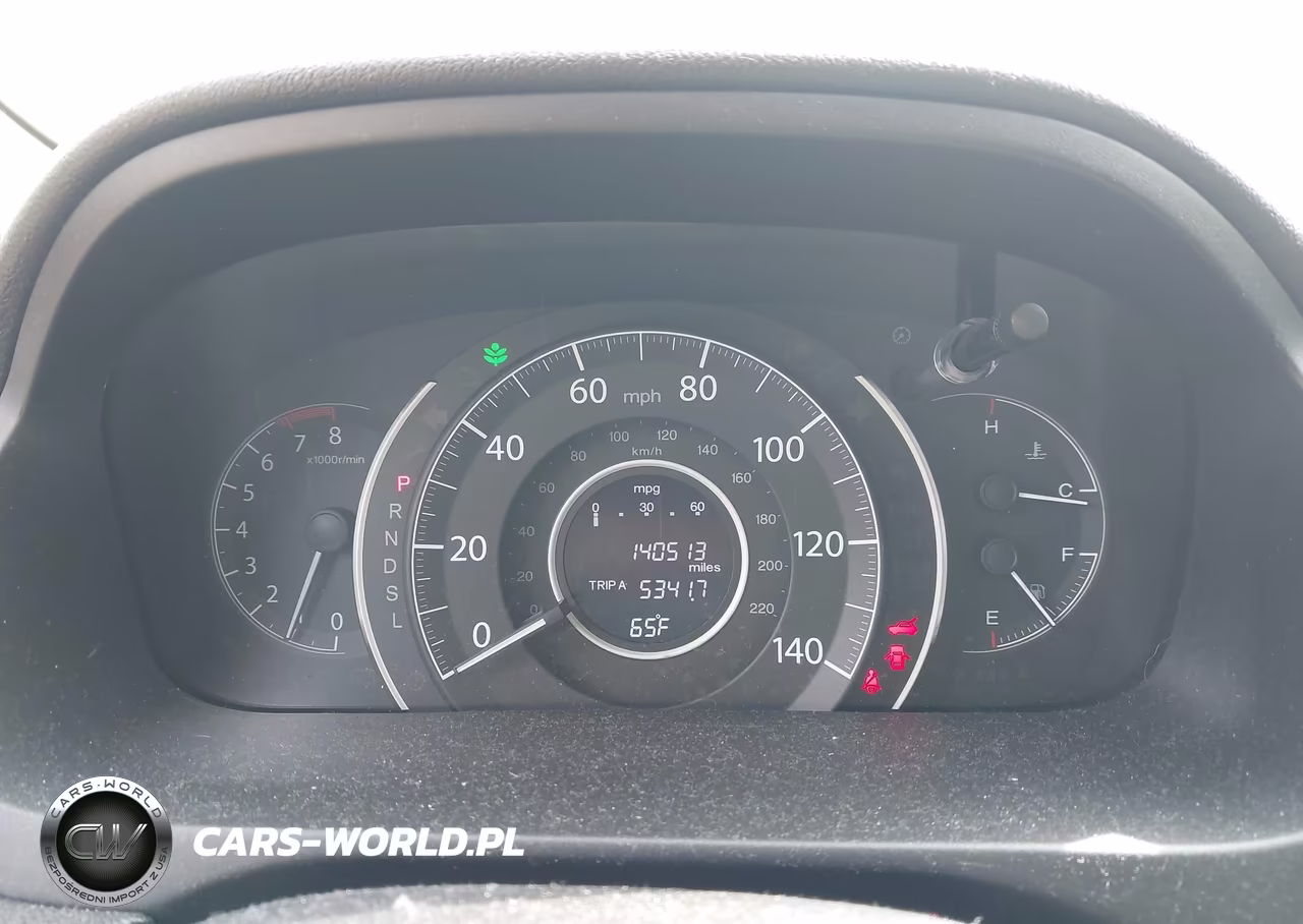 2016 Honda Cr-V Ex VIN:2HKRM4H54GH692358 - 7