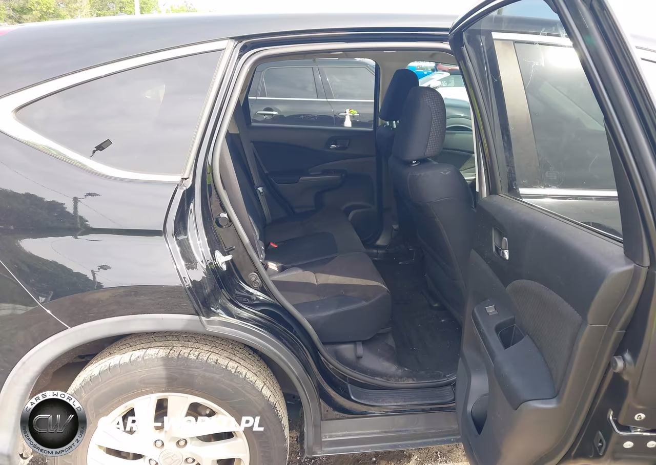 2016 Honda Cr-V Ex VIN:2HKRM4H54GH692358 - 8