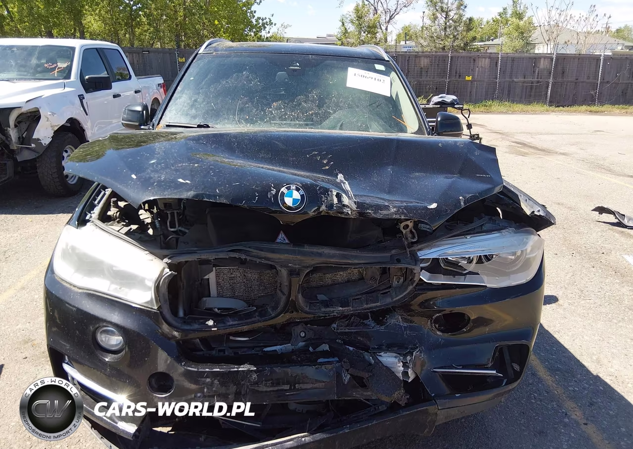 2015 BMW X5 xDrive50I VIN:5UXKR6C50F0J74134 - 12