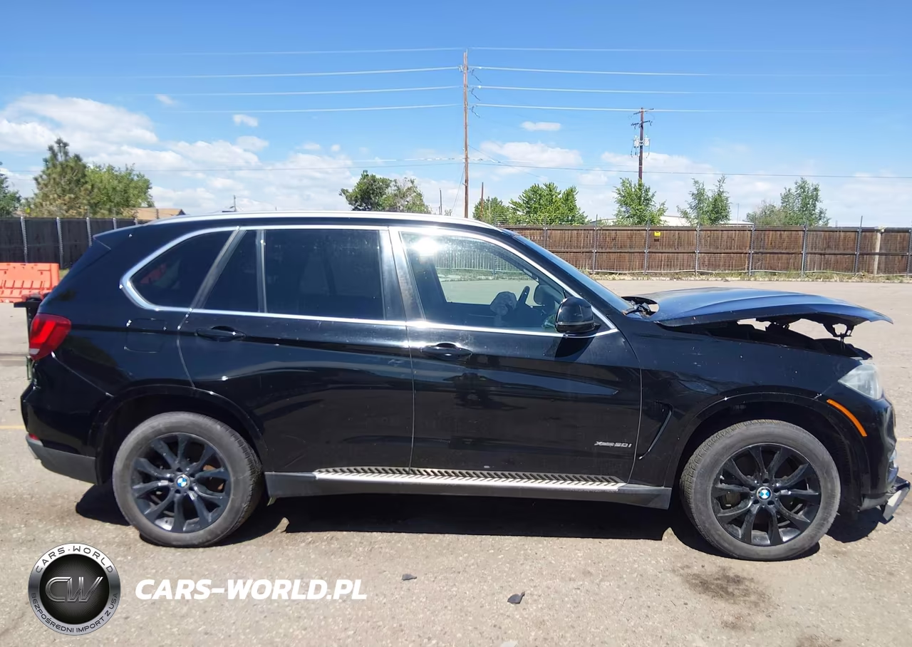 2015 BMW X5 xDrive50I VIN:5UXKR6C50F0J74134 - 13