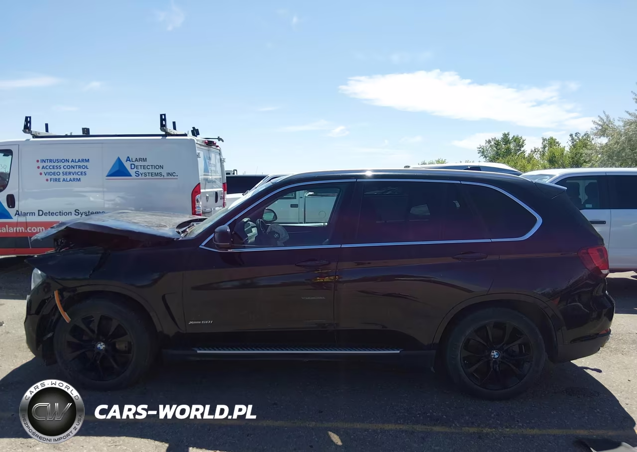 2015 BMW X5 xDrive50I VIN:5UXKR6C50F0J74134 - 14