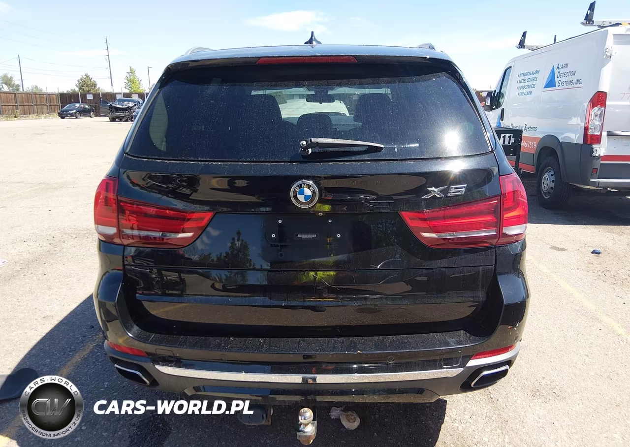 2015 BMW X5 xDrive50I VIN:5UXKR6C50F0J74134 - 16