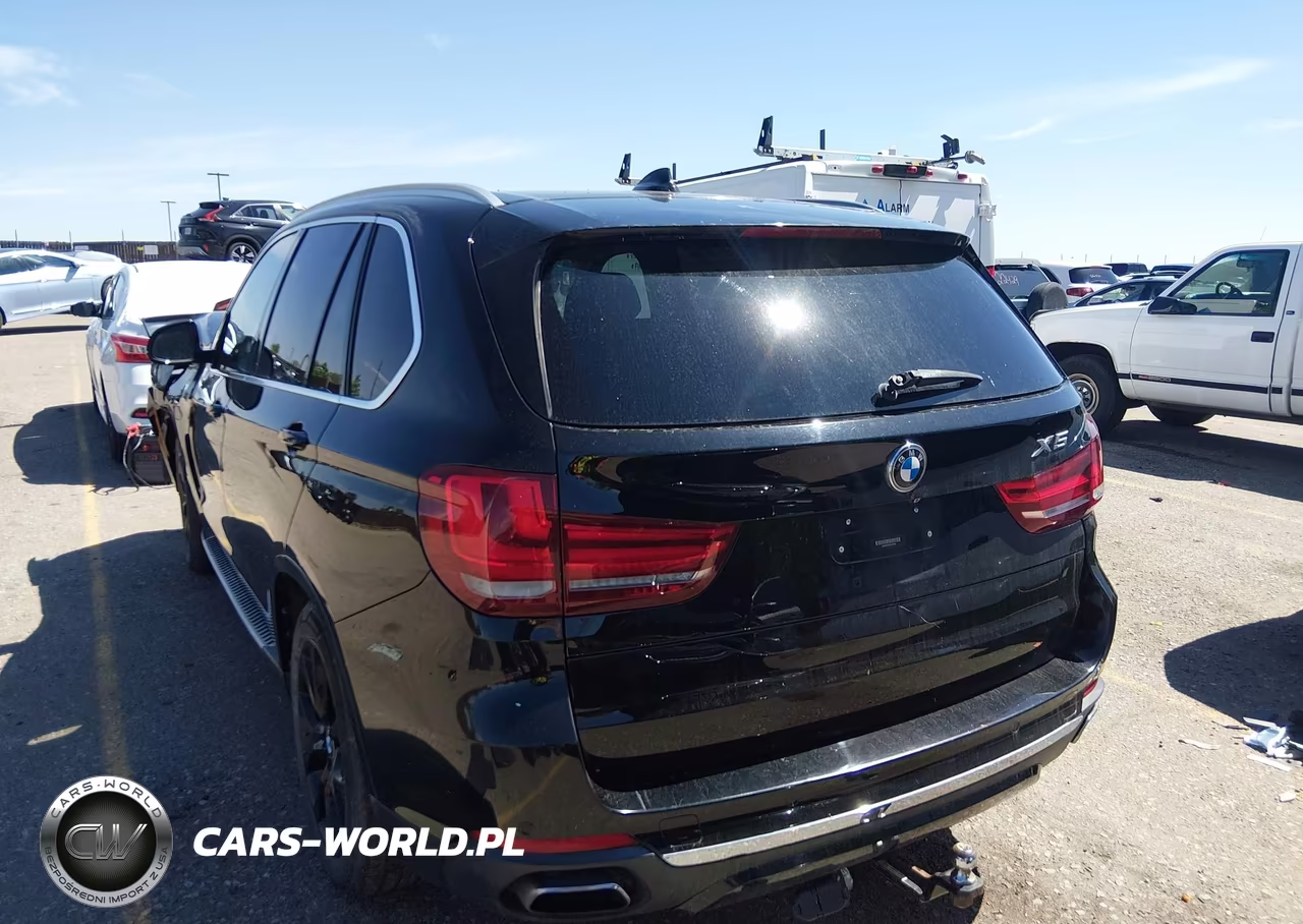 2015 BMW X5 xDrive50I VIN:5UXKR6C50F0J74134 - 3