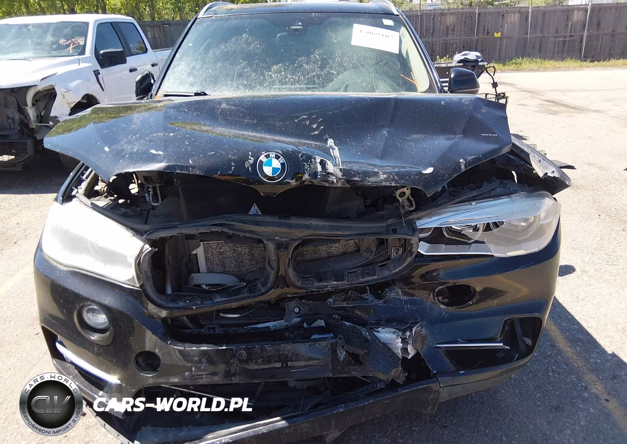 2015 BMW X5 xDrive50I VIN:5UXKR6C50F0J74134 - 6