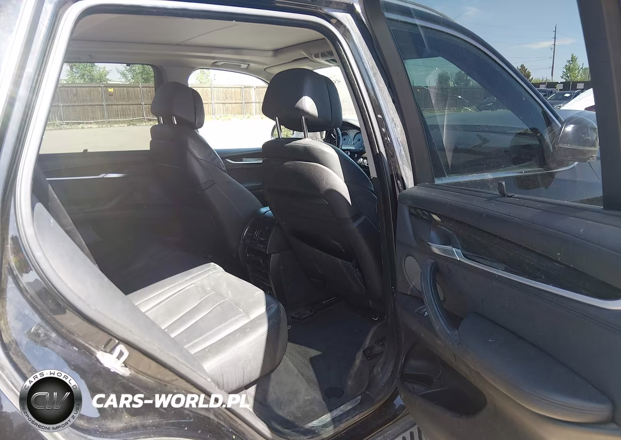 2015 BMW X5 xDrive50I VIN:5UXKR6C50F0J74134 - 8