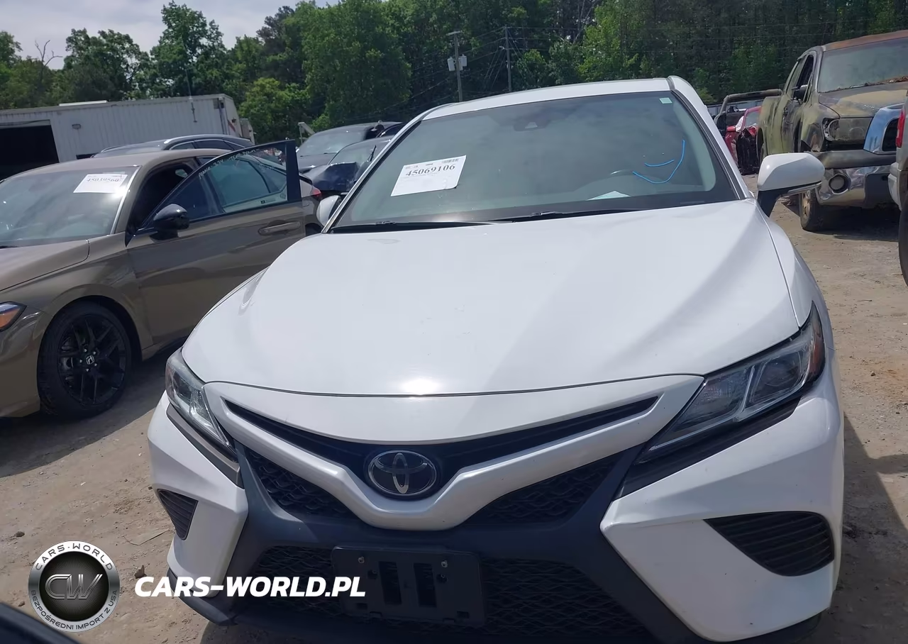 2019 Toyota Camry Se VIN:4T1B11HK4KU797040 - 12